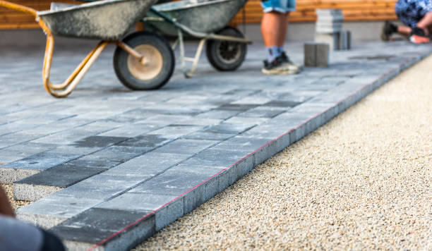 Best Permeable Paver Driveway  in Shady Hollow, TX