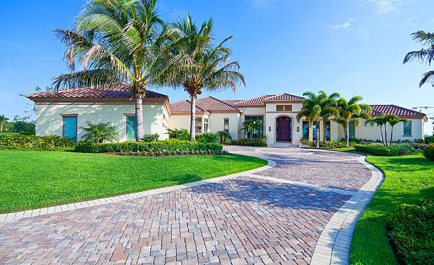 Best Cobblestone Driveway Pavers  in Shady Hollow, TX
